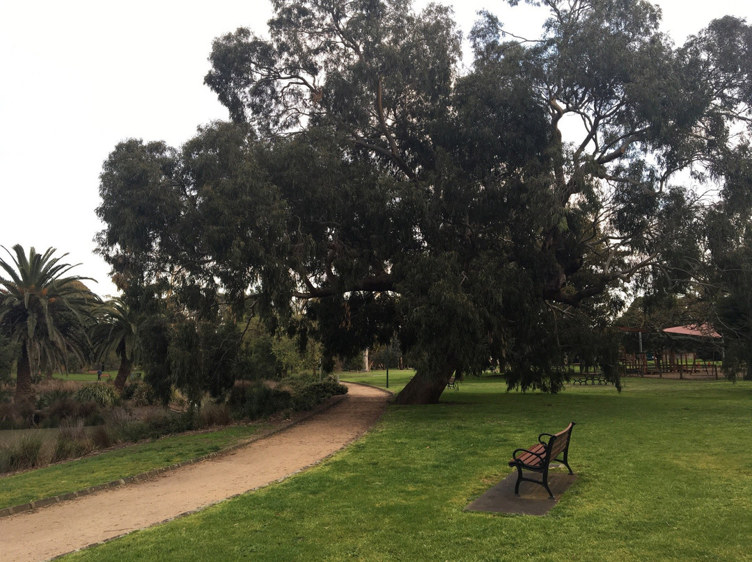 Landcox Park-布莱顿必去景点