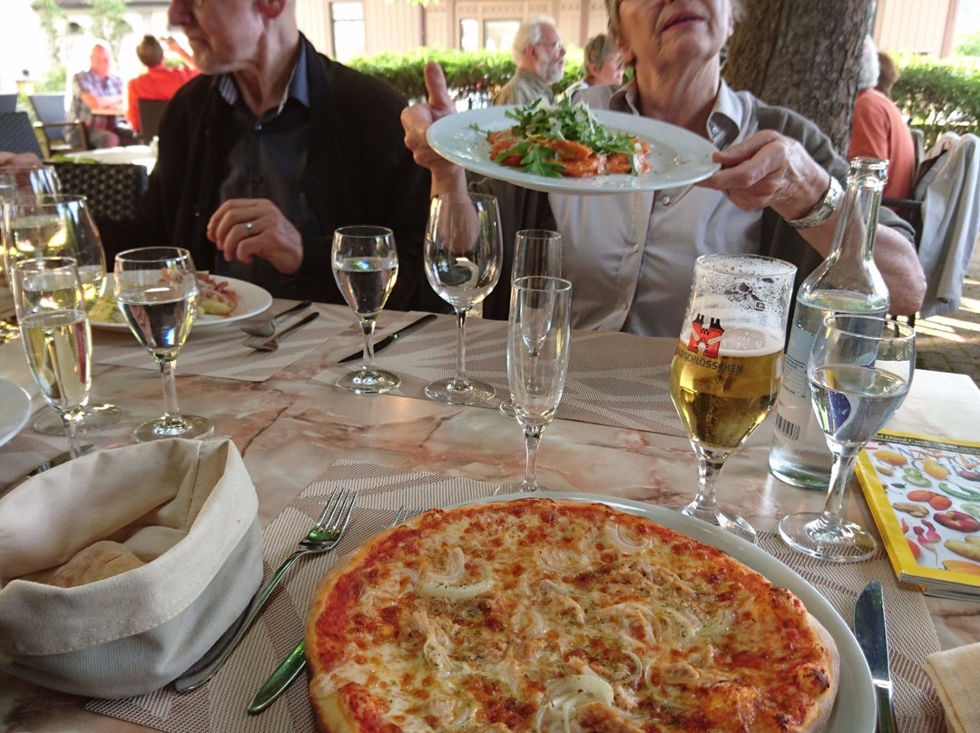 Restaurant Bahnhof
