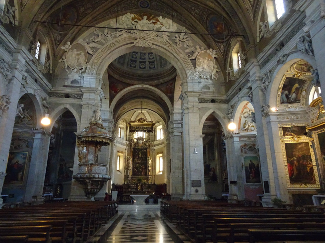 Chiesa Collegiata dei SS Pietro e Stefano景点图片