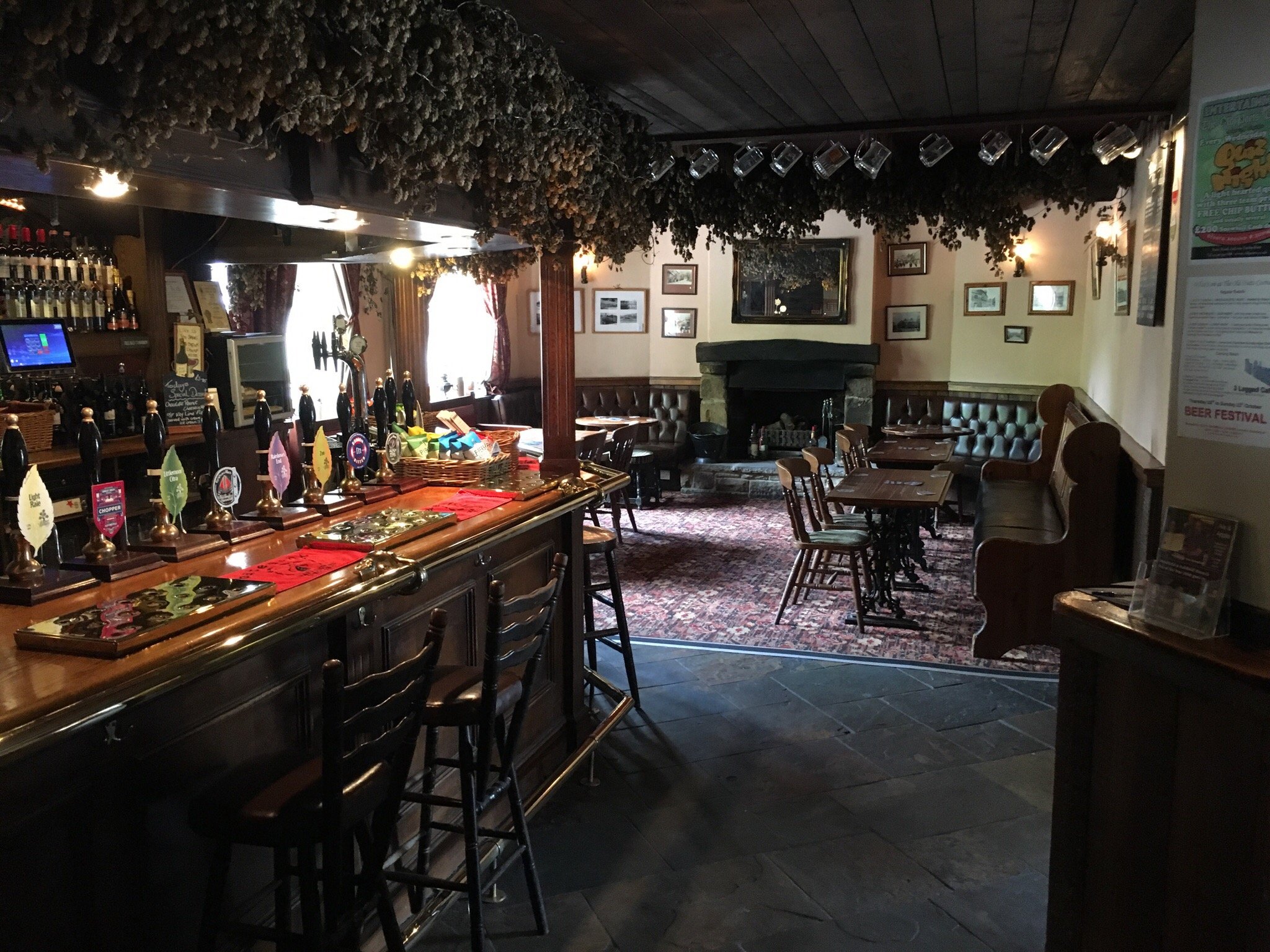 The Old Poets' Corner-餐饮