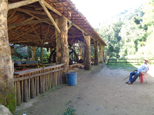 Casa de Farinha-乌巴图巴必去景点