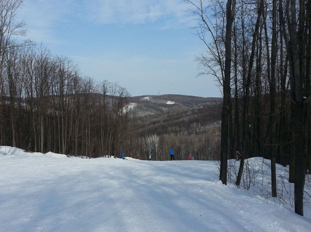 Krasnaya Glinka SOK Ski Resort景点图片