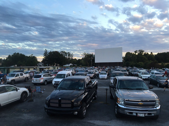 Haars Drive In-Dillsburg必去景点