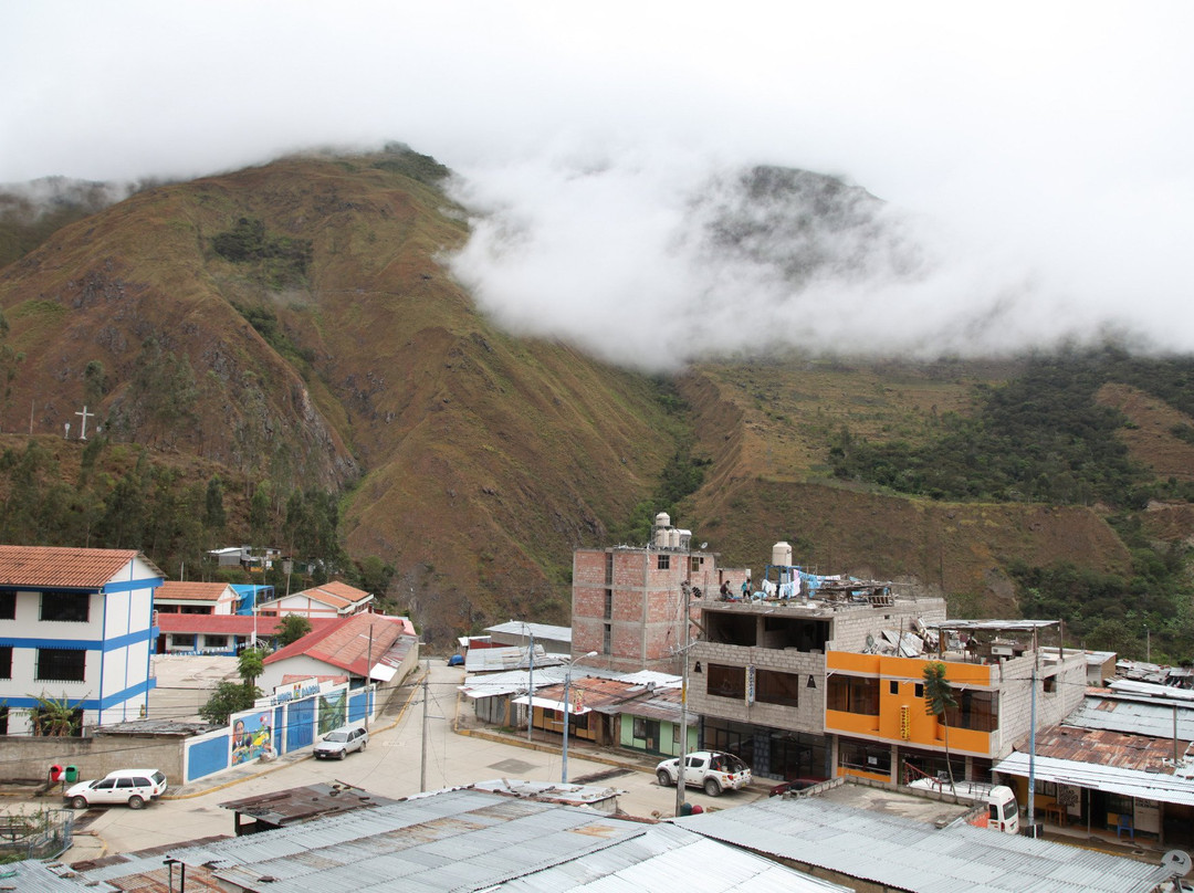 Yacumama Hotel Santa Teresa