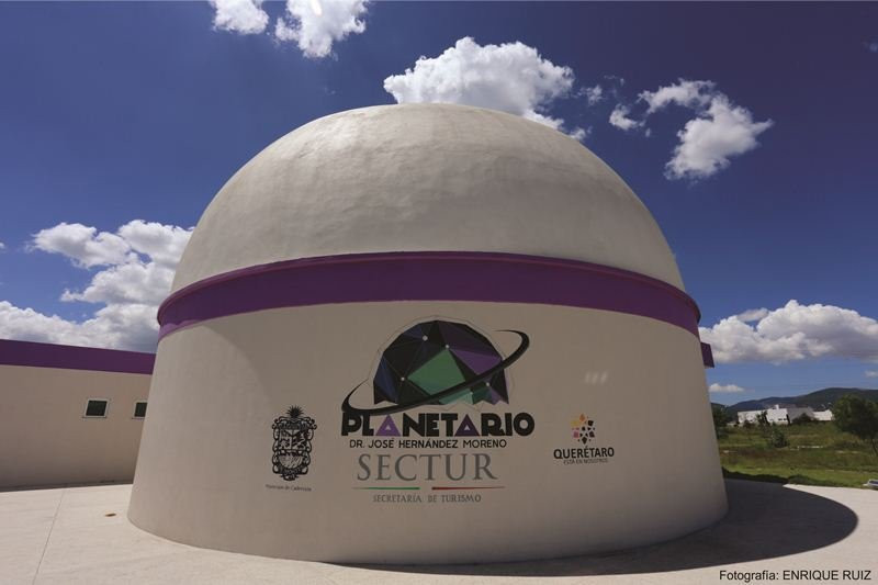 Planetario Dr Jose Hernandez Moreno景点图片
