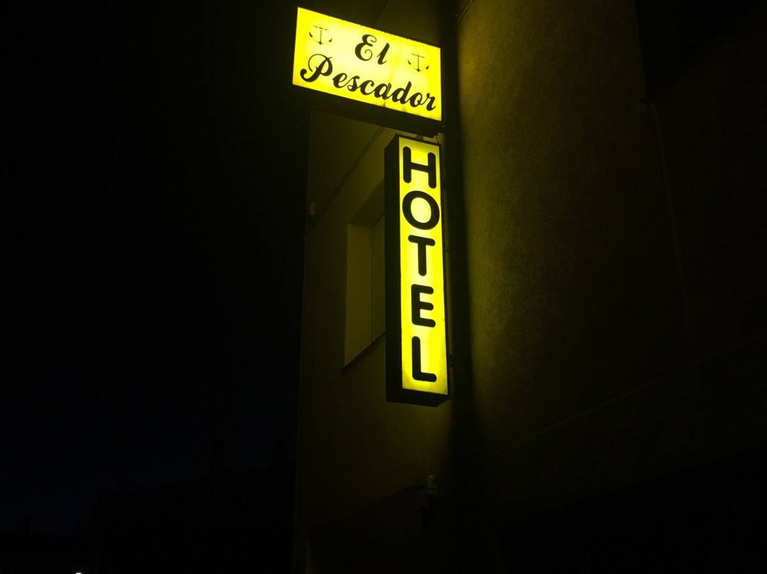 Hotel El Pescador