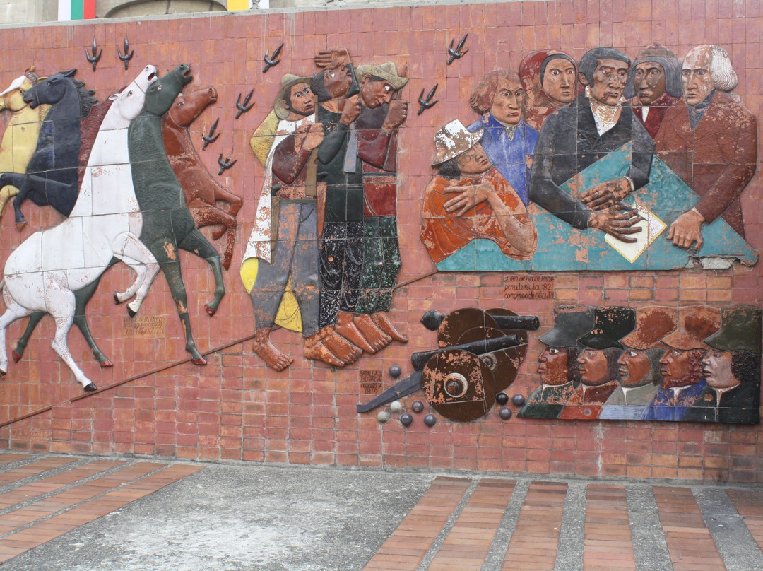 Edificio Gobernacion de Caldas, Manizales-Manizales必去景点