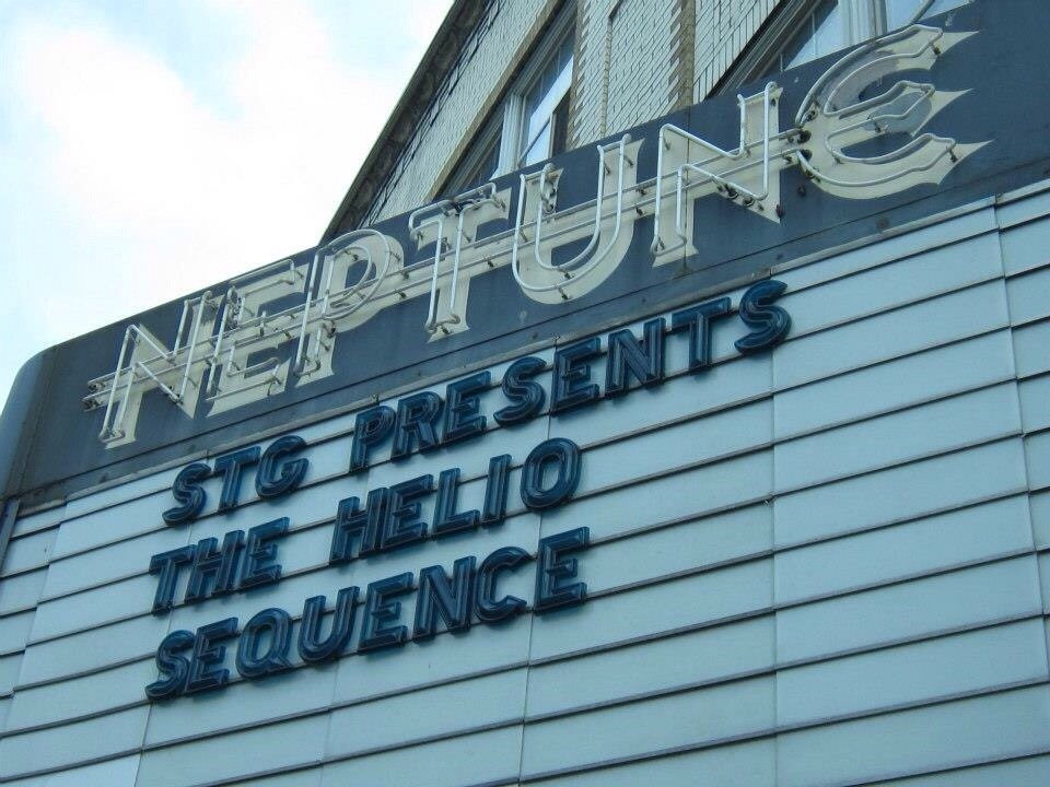 Neptune Theater-西雅图必去景点