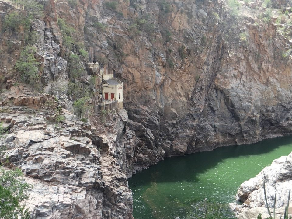 Sítio Histórico de Angiquinho-Paulo Afonso必去景点