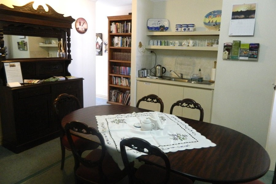 SeaScapes Bed & Breakfast主图