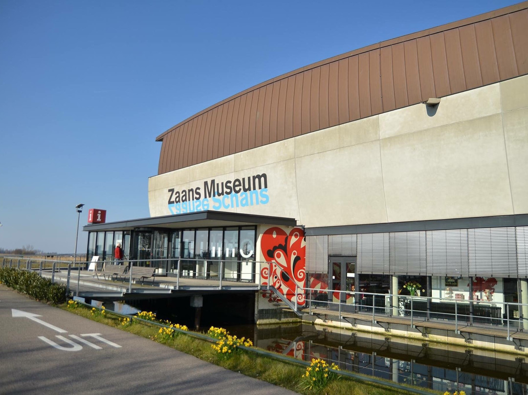 Zaans Museum景点图片