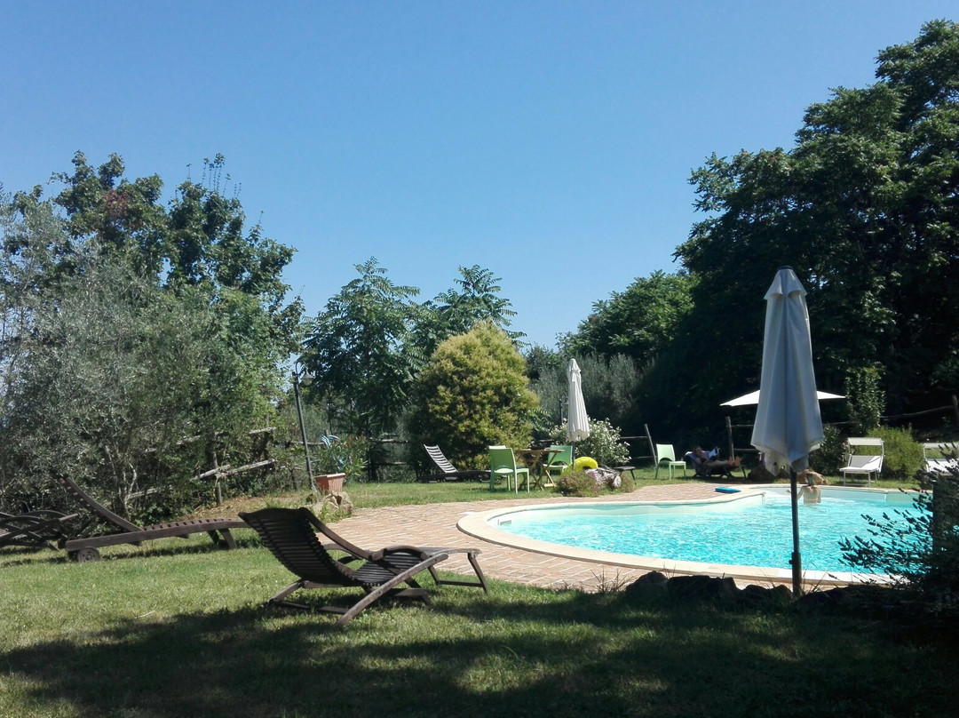 Il Pausillo Agriturismo