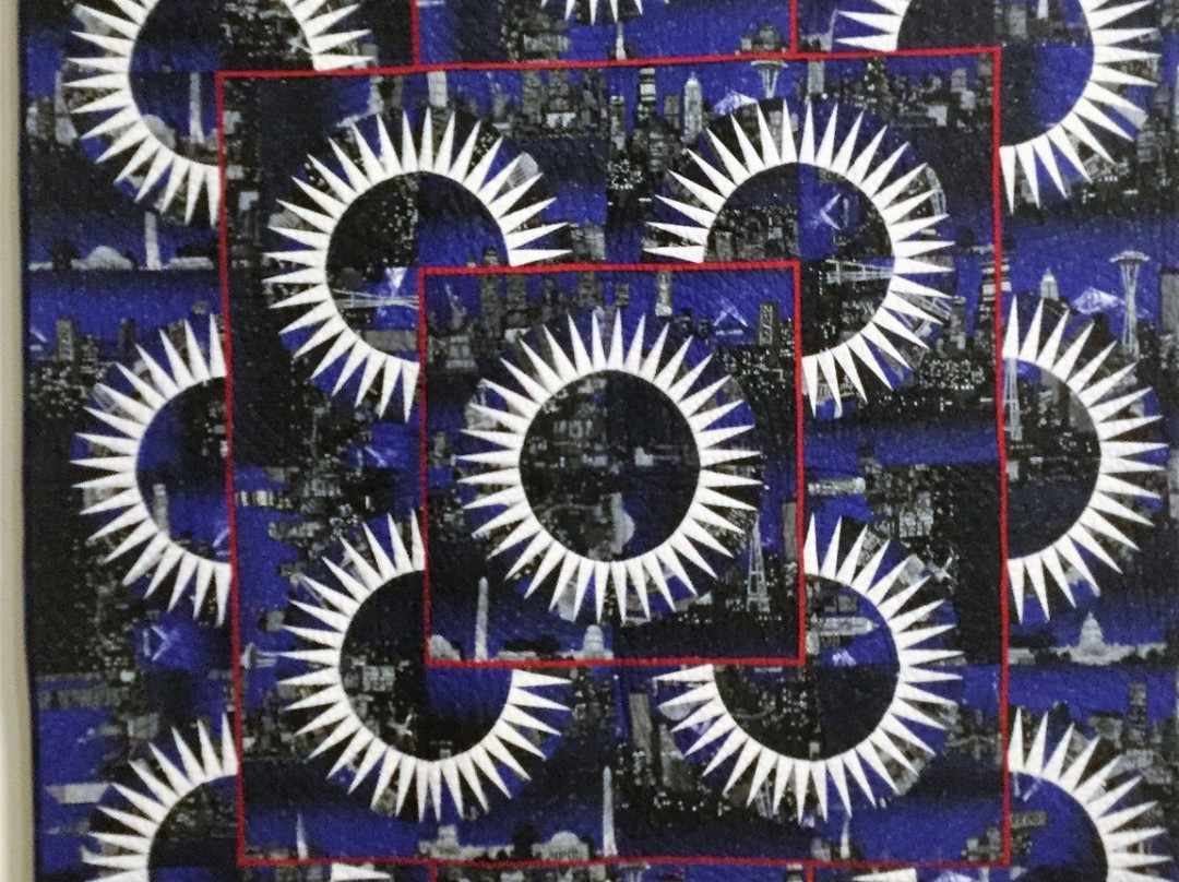 Rocky Mountain Quilt Museum-戈尔登必去景点