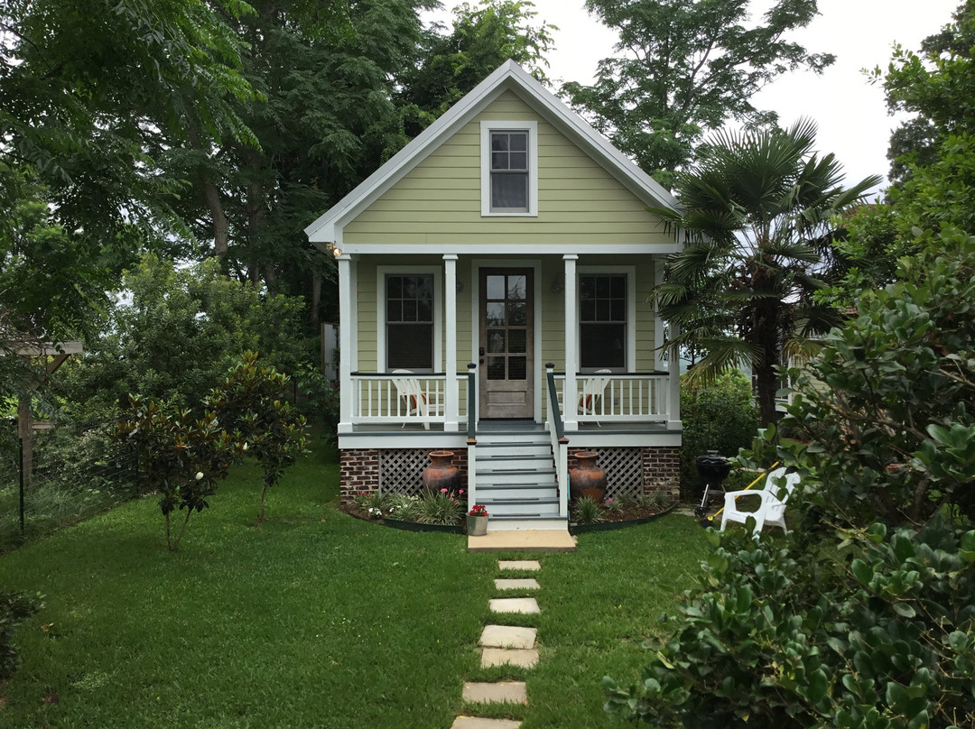 Sunset View Guest Cottages主图