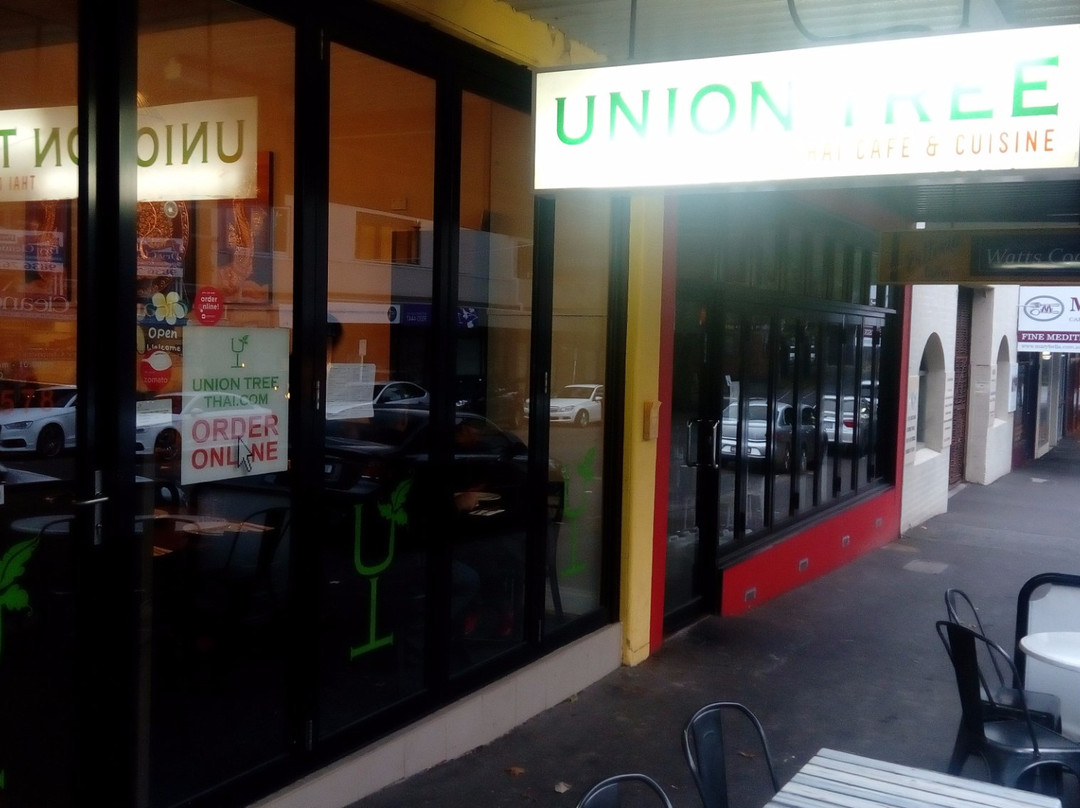 Union Tree Thai Restaurant & Cafe