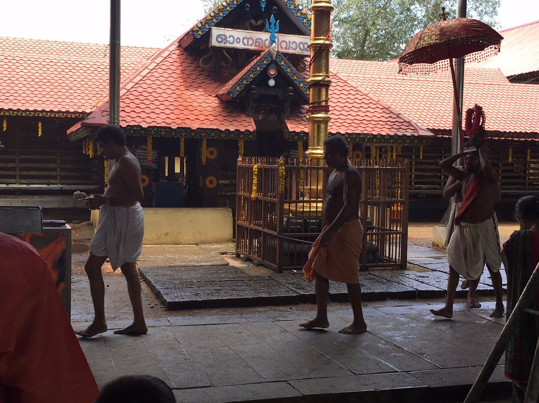 Kottarakkara Ganapathy Temple景点图片