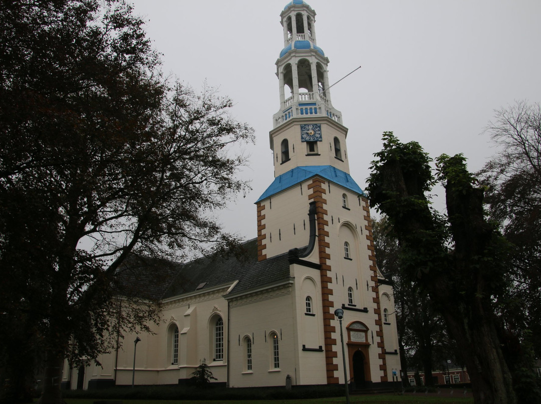 Mariakerk景点图片