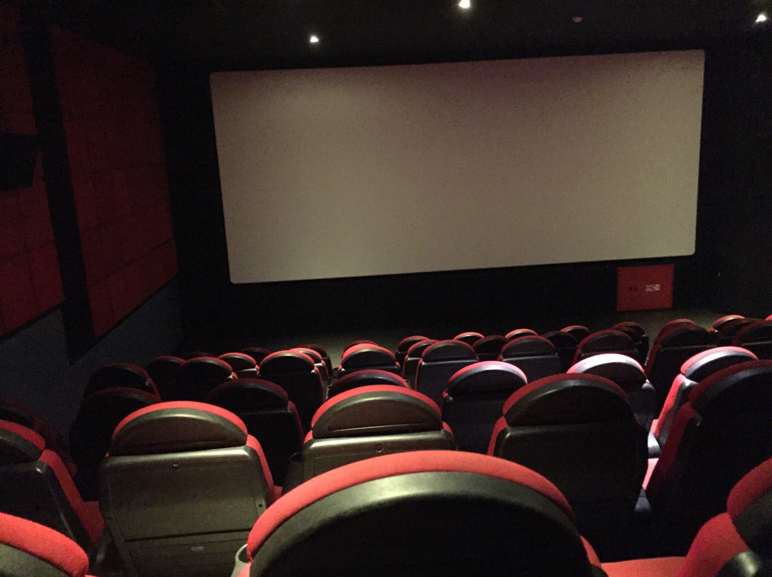 Agora Cinemas景点图片