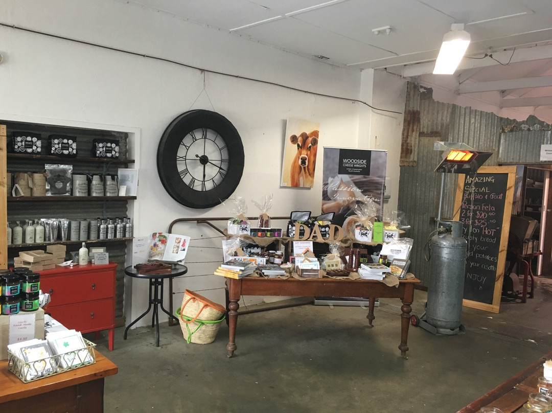 Woodside Cheese Wrights Cheese Making Classes景点图片