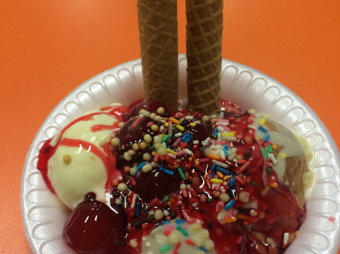 Sorveteria Agua Na Boca