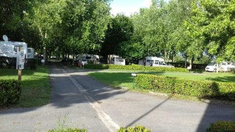 Camping Pyrénées Nature