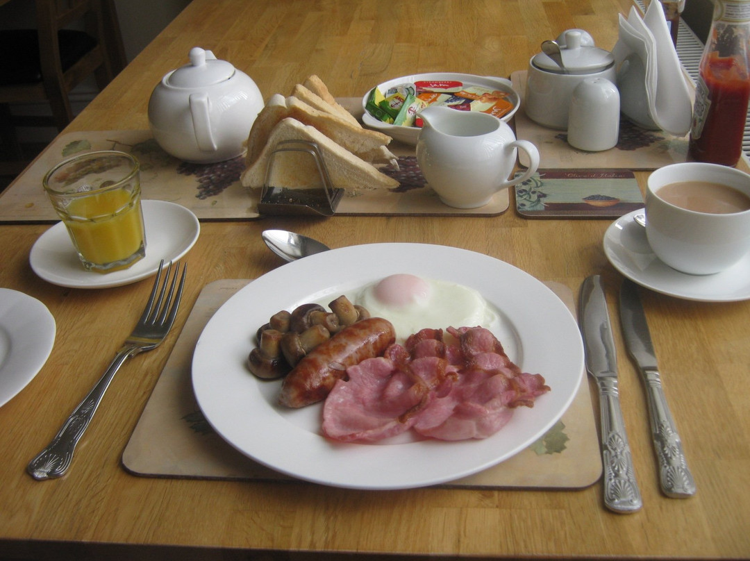 博尔顿酒店住宿-Wendover Guest House