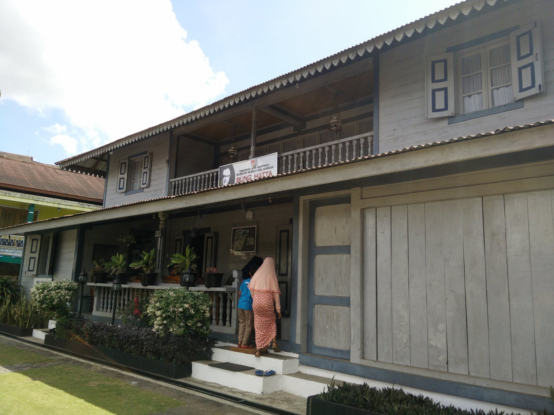 Museum Rumah Kelahiran Bung Hatta