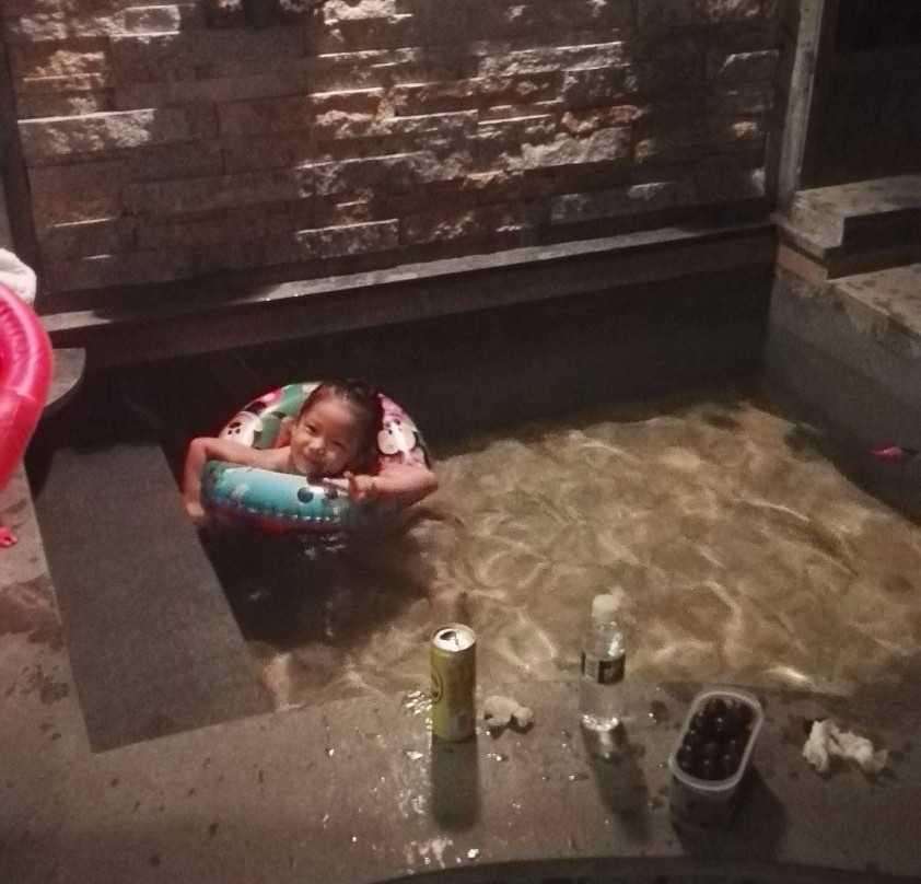 七仙岭仙境雨林温泉度假酒店主图