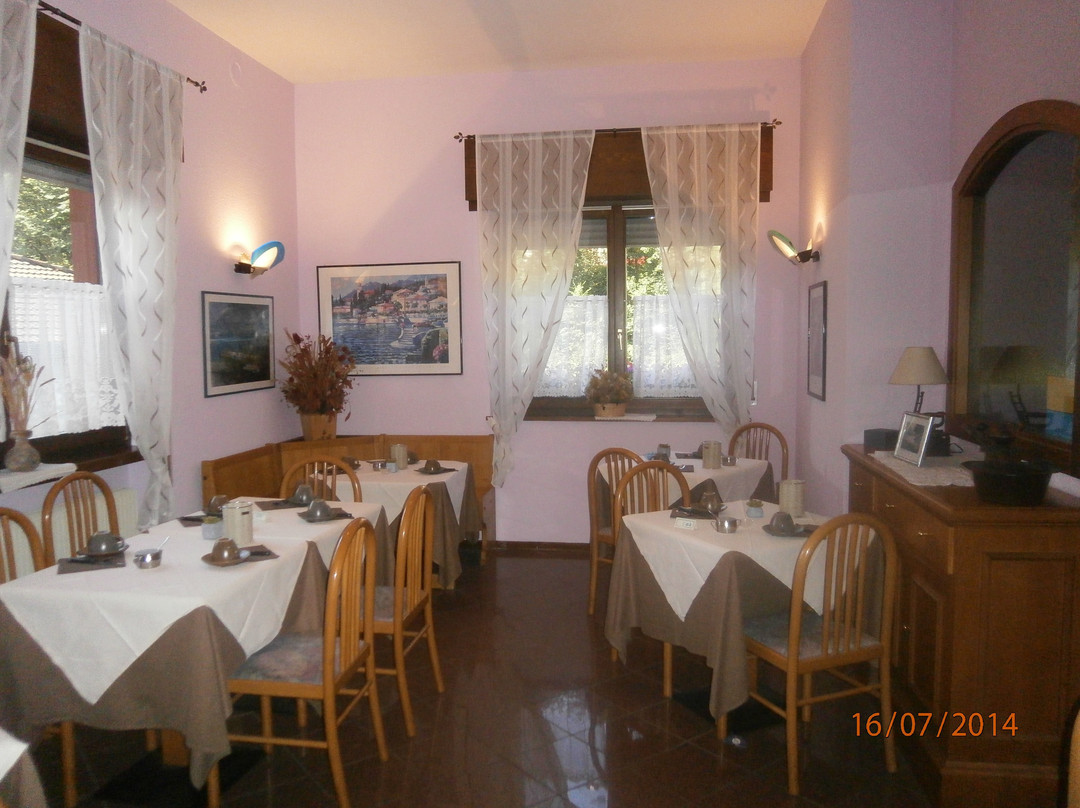 Hotel Garni Rosa主图