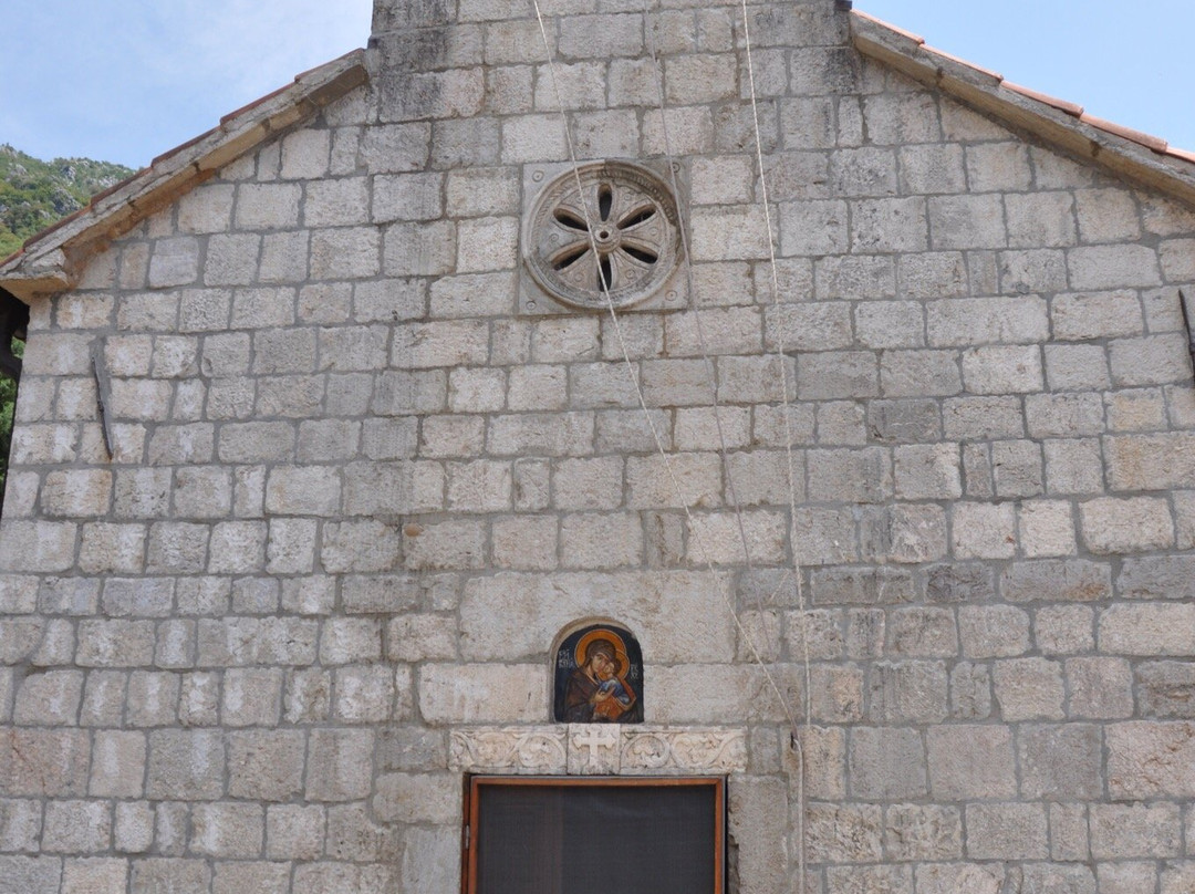 Rustovo monastery-布德瓦必去景点