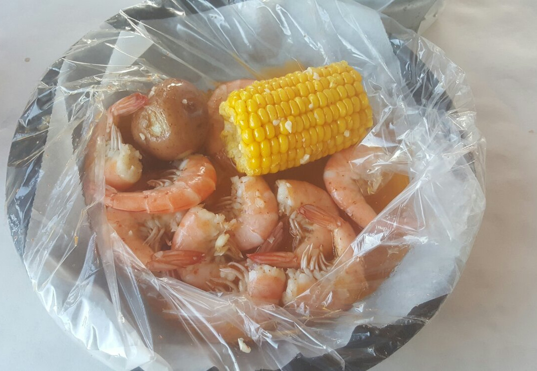 Union Park餐馆和美食-iCajun Seafood Shack