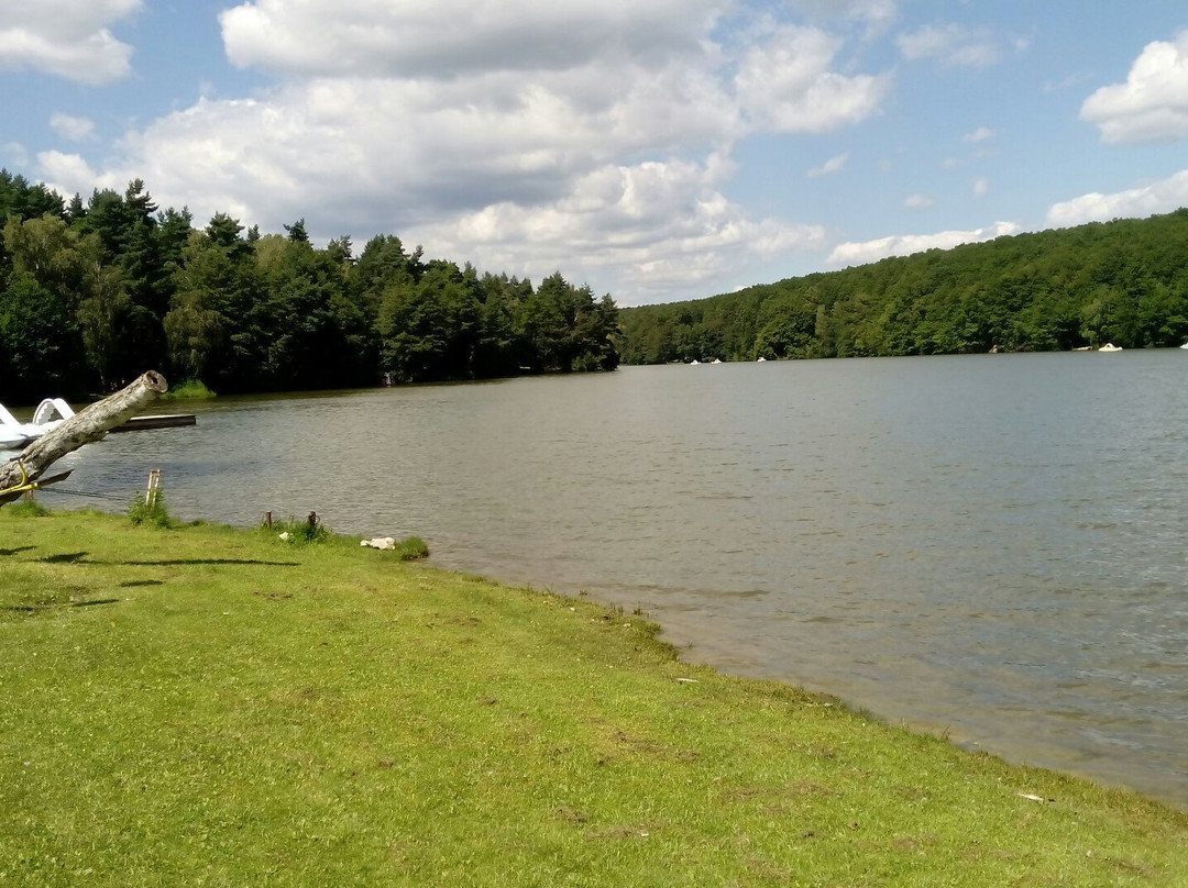 Water Reservoir Duchonka-Prasice必去景点