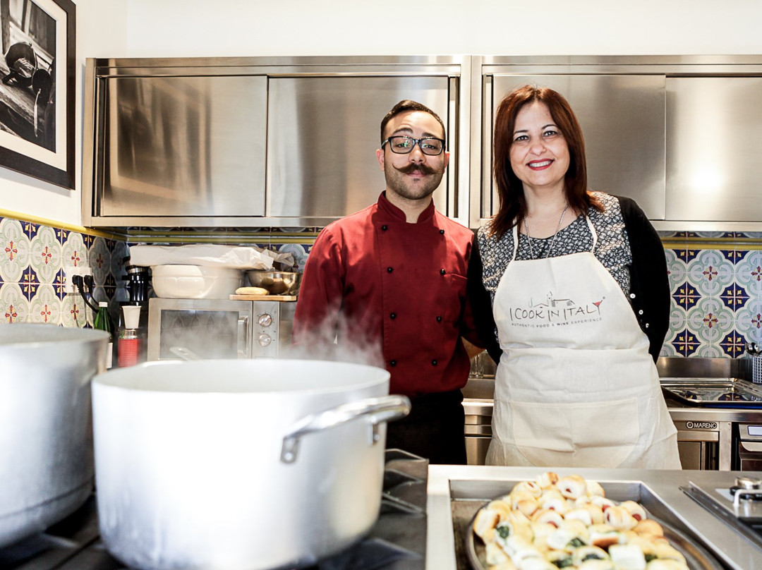 I Cook in Italy - Cooking Vacations-Arce必去景点