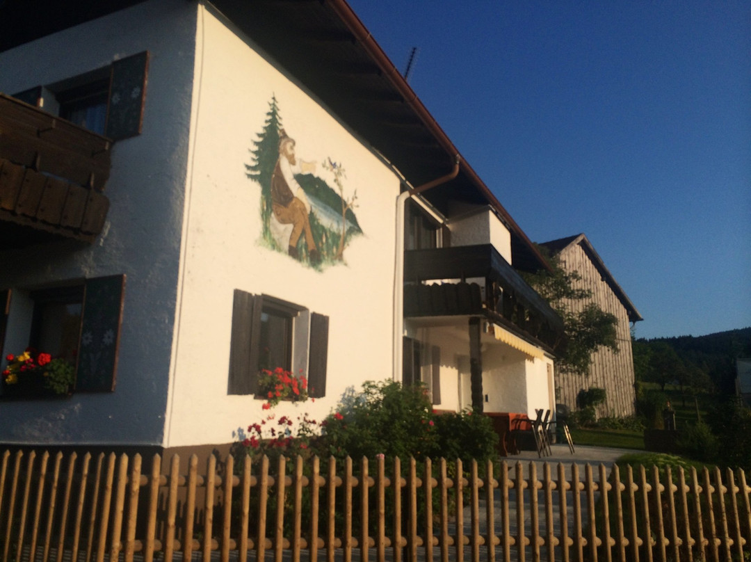 Gasthaus Pension- Ferienhof Kilger