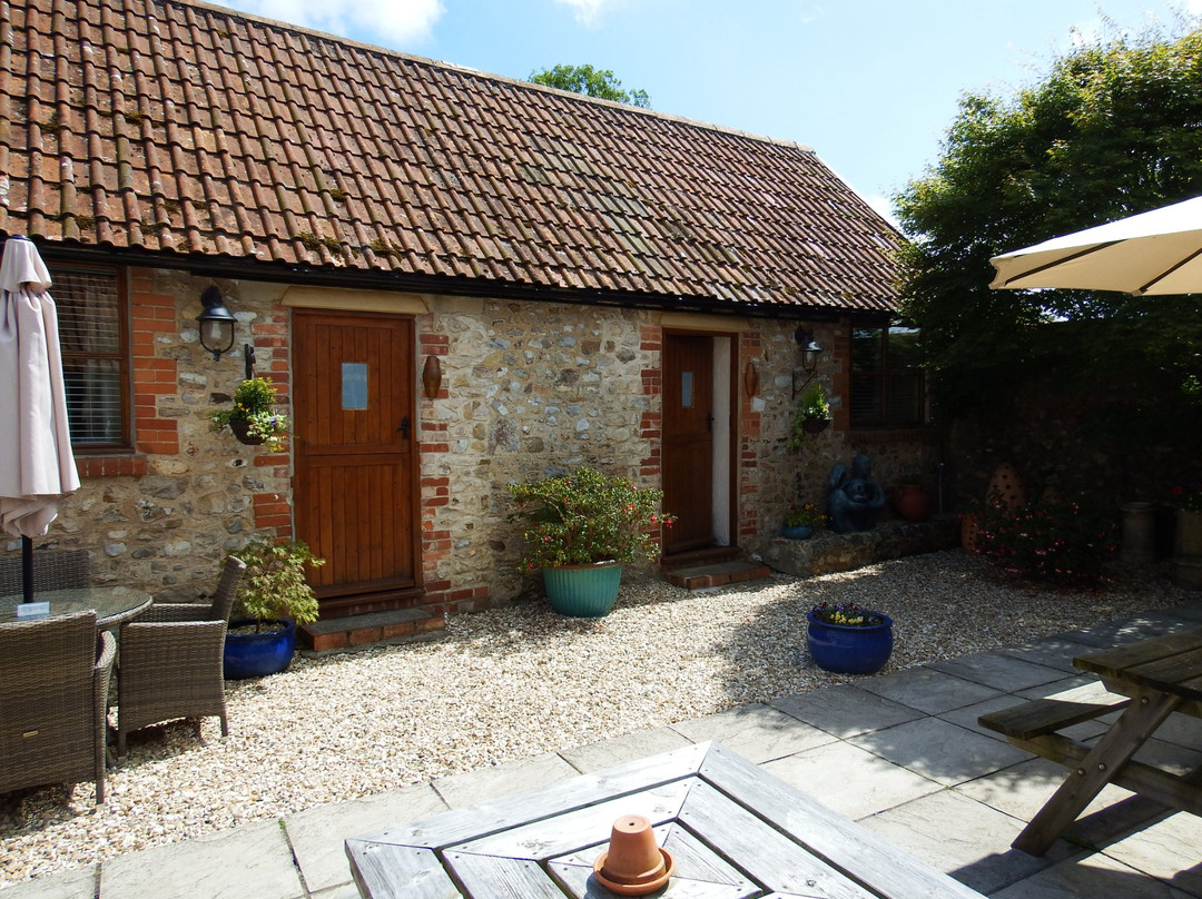 Hawkchurch酒店住宿-The Old Inn Hawkchurch