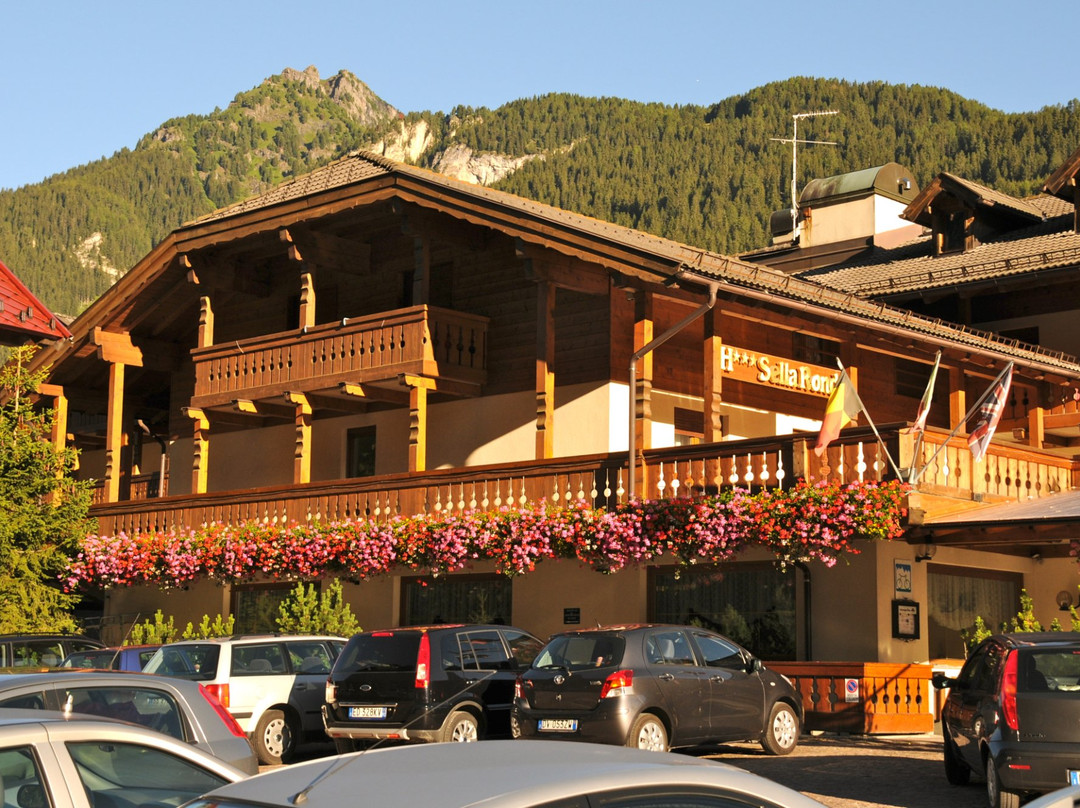 Hotel Sella Ronda