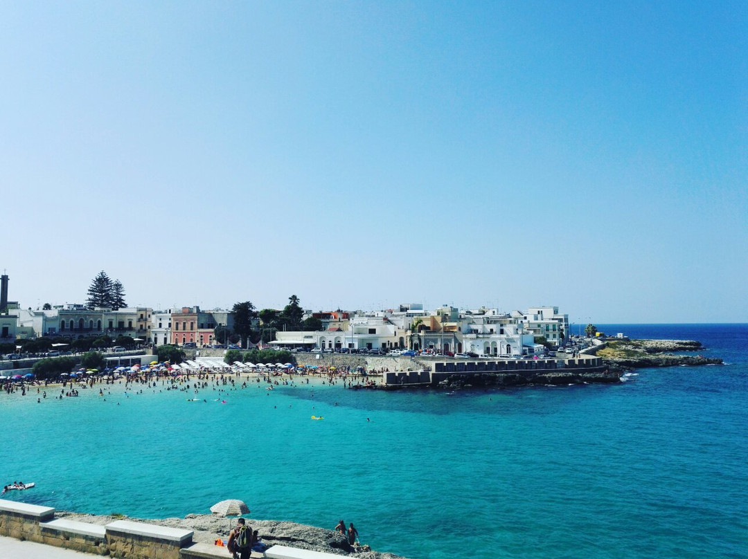 Spiaggia Cittadina a Santa Maria al Bagno景点图片