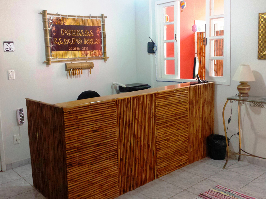 Pousada Campo Belo主图