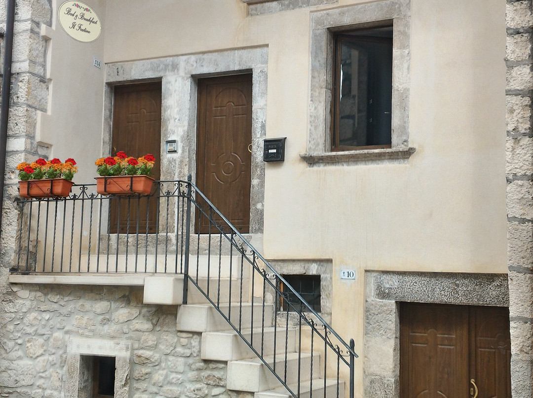 B&B Il Fratino