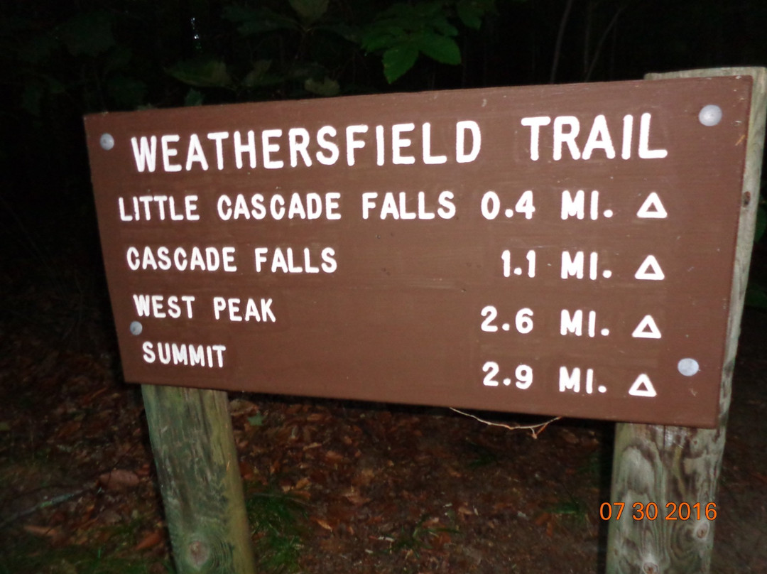 Ascutney State Park-Ascutney必去景点