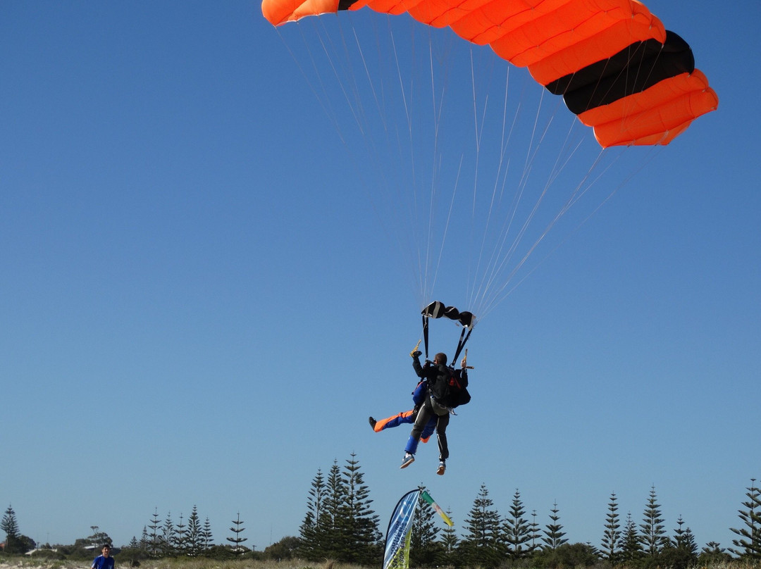Skydive Geronimo Busselton-巴瑟尔顿必去景点