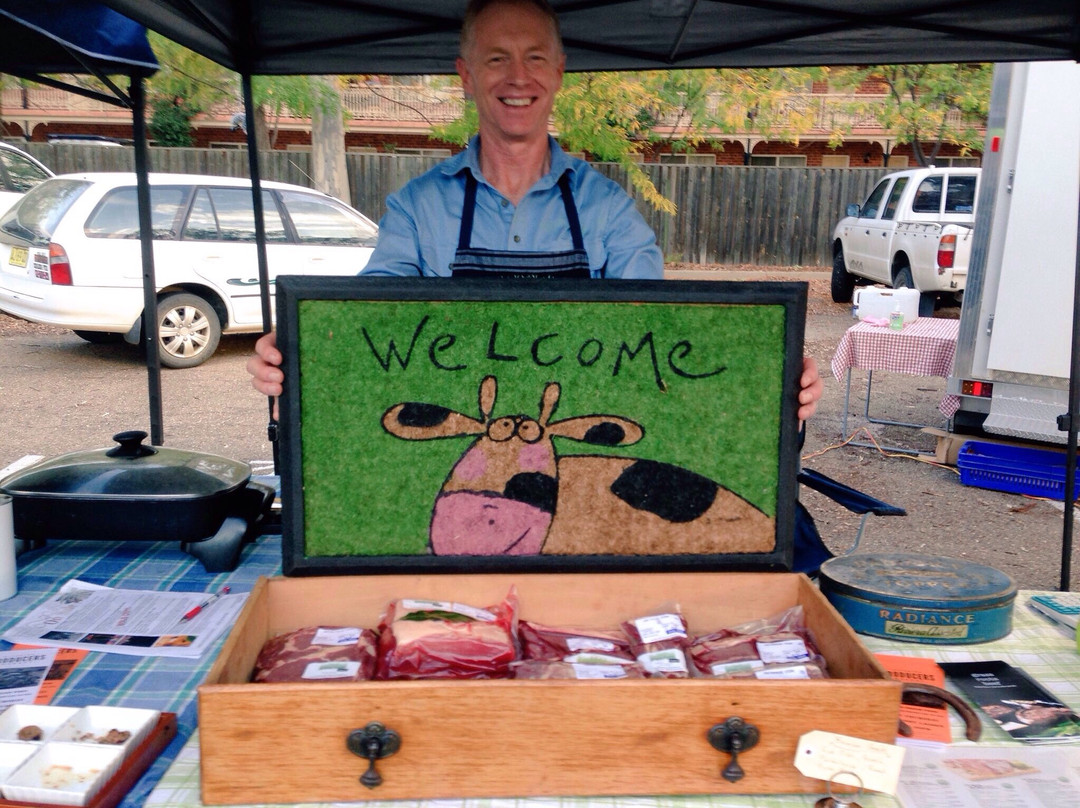 Riverina Producer's Market景点图片