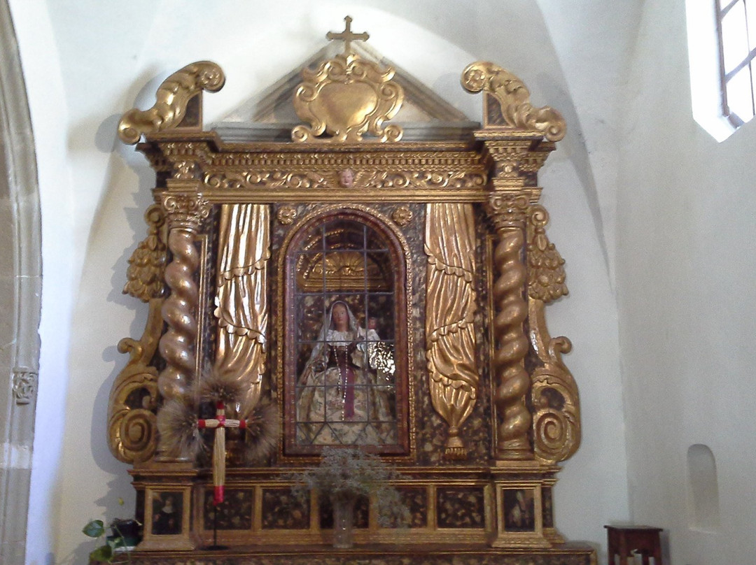 Sanluri旅游景点-Chiesa di San Lorenzo