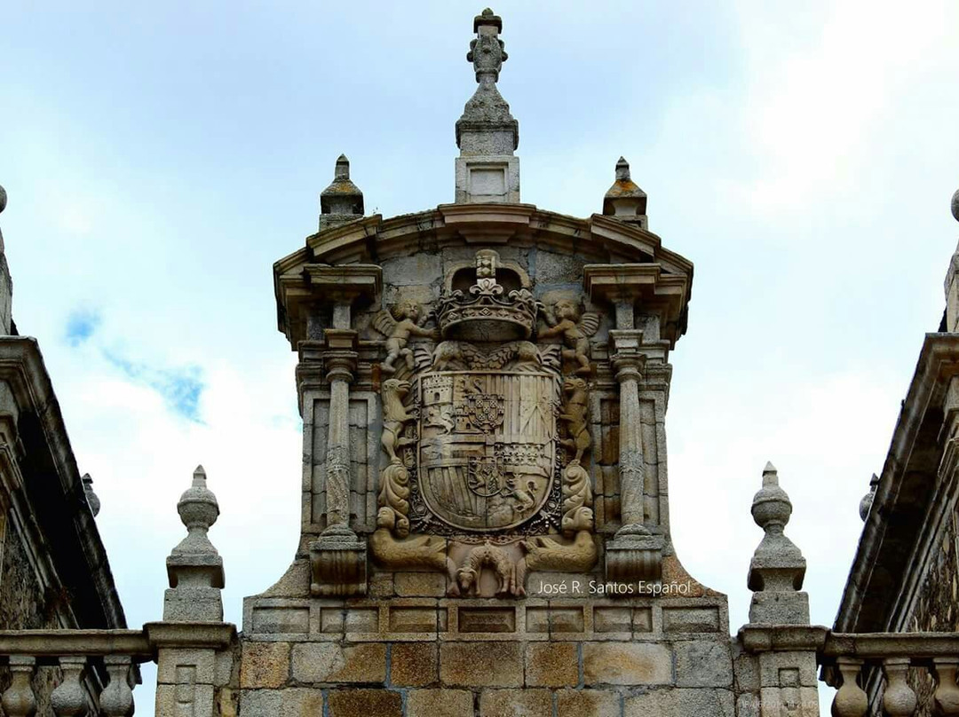 La Casa Consistorial o Ayuntamiento de Ponferrada景点图片