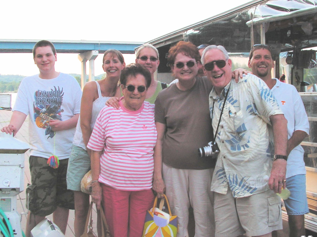 Blue Heron Cruises-Mount Juliet必去景点