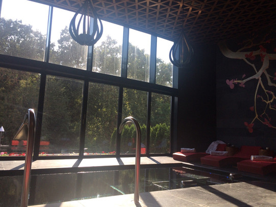 Shiseido Spa-布加勒斯特必去景点