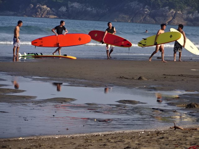 Ikumi White Beach Hotel主图