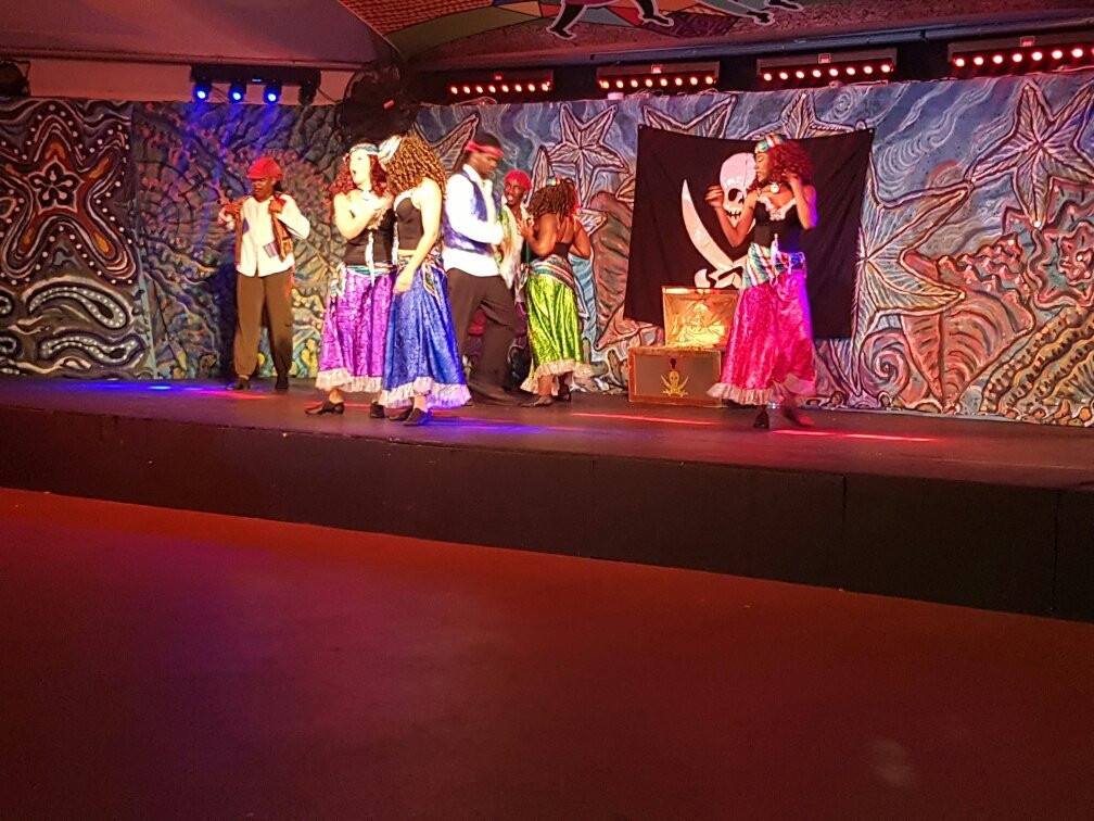 Flavours of Barbados-Maxwell必去景点