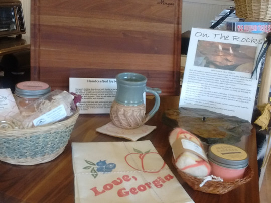 New Ground Market-Ellijay必去景点