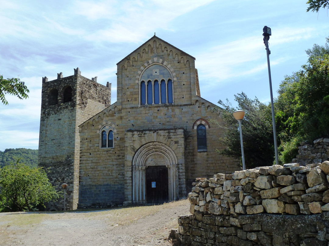 Castello di Andora景点图片